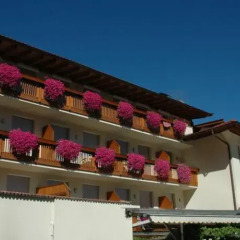 Hotel Lowenwirt Чермес фитнесс-зал