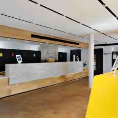 Отель Student Castle York интерьер отеля