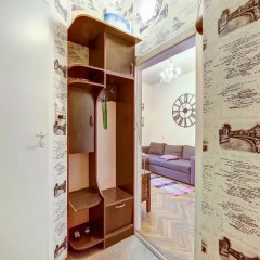 Апартаменты Apartment on Mitinsky Санкт-Петербург комната для гостей фото 3