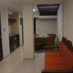Отель Suites San Luis Улучшенный люкс