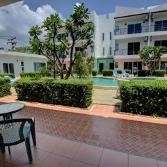 Отель Pool Access 89 at Rawai 3* Люкс с различными типами кроватей фото 15