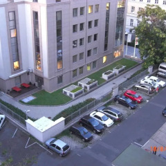Апартаменты Apartment Jahn парковка