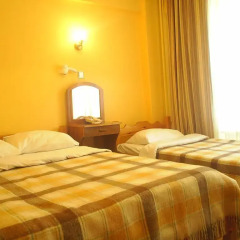 Azim Thermal Hotel комната для гостей фото 4