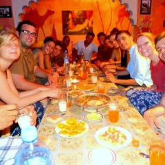 Отель Hostel Kif-Kif Марокко, Марракеш - отзывы, цены и фото номеров - забронировать отель Hostel Kif-Kif онлайн помещение для мероприятий