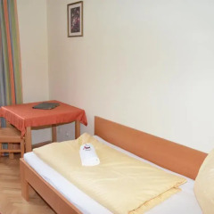 Отель Gästehaus Im Priesterseminar Salzburg 3* Стандартный номер фото 9