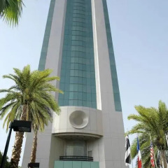 Le Royal Tower Hotel 4* Представительский номер с различными типами кроватей фото 4