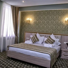 Отель Multi Rest House 4* Номер Делюкс с различными типами кроватей фото 2