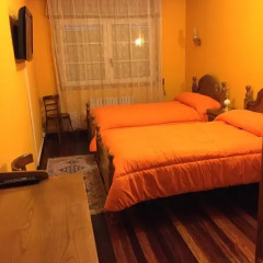 Отель Hostal Galicia 2* Стандартный номер фото 2