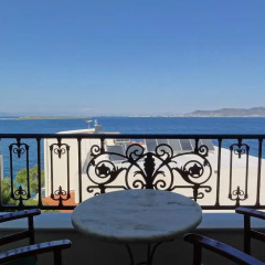Dionysos Hotel 4* Номер категории Эконом с различными типами кроватей фото 12