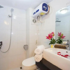 Hanoi Rendezvous Boutique Hotel 3* Стандартный номер с различными типами кроватей фото 3