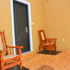 Отель Kodigahawewa Forest Resort 3* Стандартный номер с различными типами кроватей фото 15