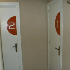 Отель Jqc Rooms Мадрид интерьер отеля