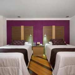 Hotel Grand Prix Стандартный номер фото 7