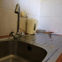Mariblu Hotel ванная