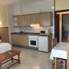 Hotel & Apartamentos Cons da Garda в номере