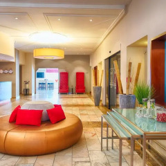 Leonardo Hotel Karlsruhe интерьер отеля фото 2