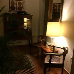 Отель Casa Molcajete Мексика, Мехико - отзывы, цены и фото номеров - забронировать отель Casa Molcajete онлайн интерьер отеля