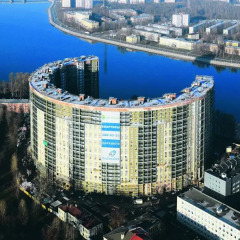 Отель Prospekt Obukhovskoy Oborony 110 1 Санкт-Петербург фото 3