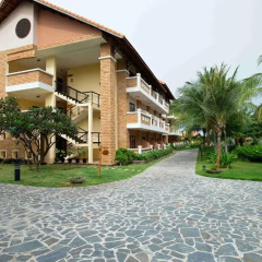 Отель Blue Bay Mui Ne Resort & Spa 3* Номер Делюкс с двуспальной кроватью фото 6