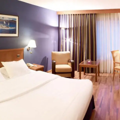 Radisson Blu Royal Hotel Brussels 4* Стандартный номер с разными типами кроватей фото 4