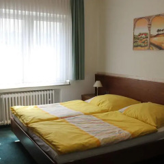 Hotel Engelbertz 2* Стандартный номер с двуспальной кроватью фото 2