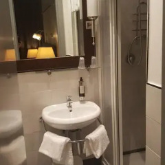 Hotel Giuggioli 2* Номер категории Эконом с различными типами кроватей