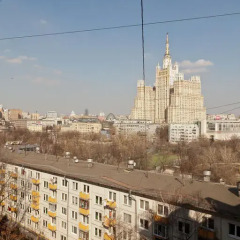 Апартаменты Apartments Presnya Апартаменты с разными типами кроватей фото 39