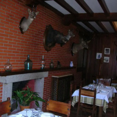 Отель Hostal Casa Apelio питание фото 2