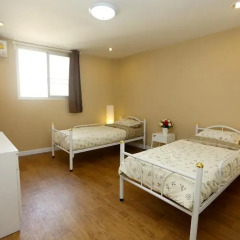 Отель K79 Room Стандартный номер с различными типами кроватей фото 2