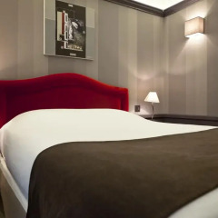 Отель Hôtel Alexandra 4* Номер Премиум с различными типами кроватей фото 3