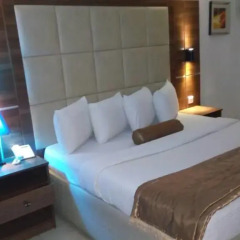 Presken Hotel and Resorts 3* Номер Делюкс с различными типами кроватей фото 3