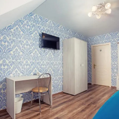 Гостиница La Belle Restoranno-Gostinichny Complex удобства в номере фото 3