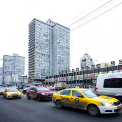 Апартаменты Apartlux на Новом Арбате Апартаменты фото 2