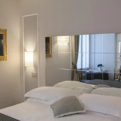 Апартаменты Verdi Apartments Апартаменты с различными типами кроватей фото 9
