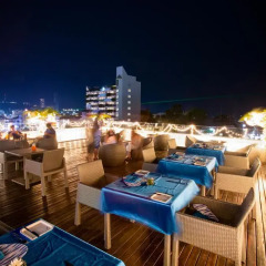 Отель Baraquda Pattaya - MGallery by Sofitel Паттайя балкон