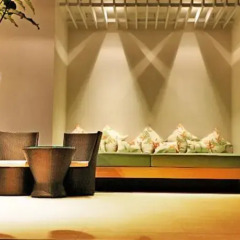 Отель The Lapa Hua Hin интерьер отеля