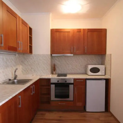Апартаменты Apartment New Estate Cedar Lodge 4 Банско в номере