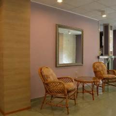 Hotel Eos интерьер отеля