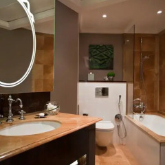 Renaissance Paris Hotel Le Parc Trocadero 5* Улучшенный номер с различными типами кроватей фото 4