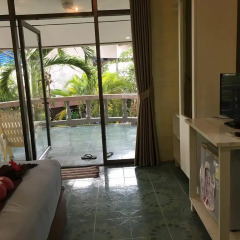 Отель Lanta Garden Home 3* Стандартный номер фото 15