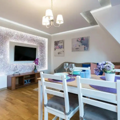 Отель Vip Apartamenty Widokowe Закопане комната для гостей фото 3