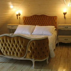 Гостиница Guest House Le Chalet Стандартный номер с различными типами кроватей фото 13