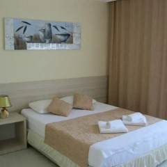 Safak Beach Hotel 2* Стандартный номер фото 13