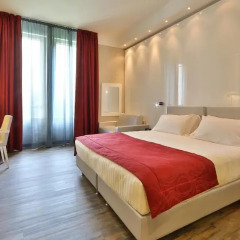 Отель C-Hotels Atlantic 4* Стандартный номер с различными типами кроватей фото 20