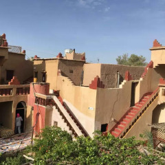 Отель Ksar Elkabbaba фото 6