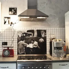 Отель B&B La Volpina в номере фото 2
