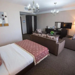 Hotel Classic 4* Улучшенный номер с разными типами кроватей фото 3