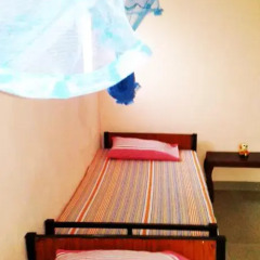 Neesha Hostel Кровать в общем номере с двухъярусной кроватью фото 4