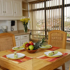 Отель Aparthotel Guijarros 3* Улучшенный люкс с различными типами кроватей фото 4