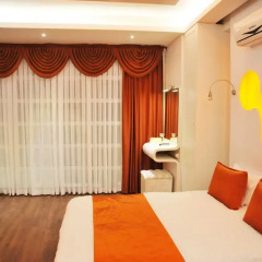 Отель Mood Design Suites Люкс повышенной комфортности с различными типами кроватей фото 14